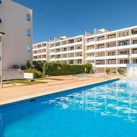Apartment Tac - Comfy & Bright Quarteira
