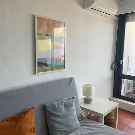 Apartment Tac - Comfy & Bright Quarteira
